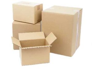 self storage boxes